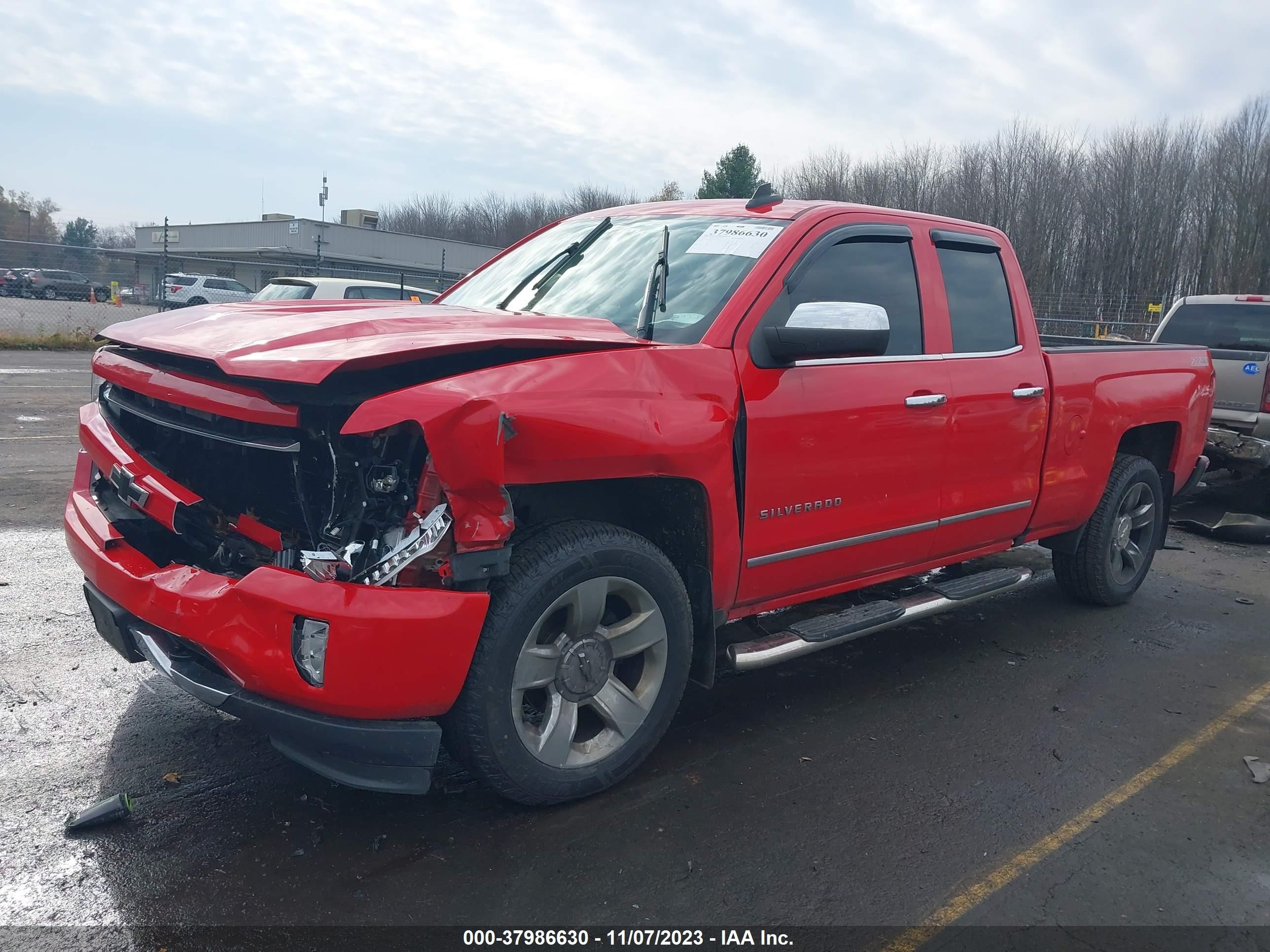 Photo 1 VIN: 1GCVKSEC2GZ379961 - CHEVROLET SILVERADO 