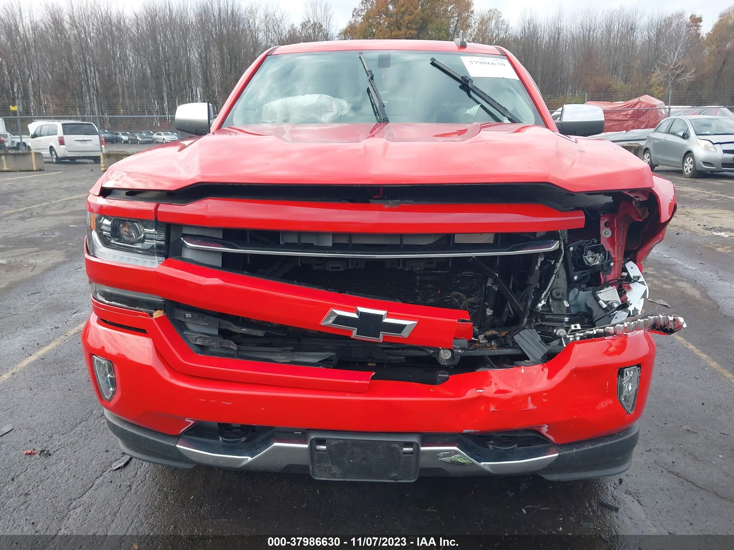 Photo 11 VIN: 1GCVKSEC2GZ379961 - CHEVROLET SILVERADO 