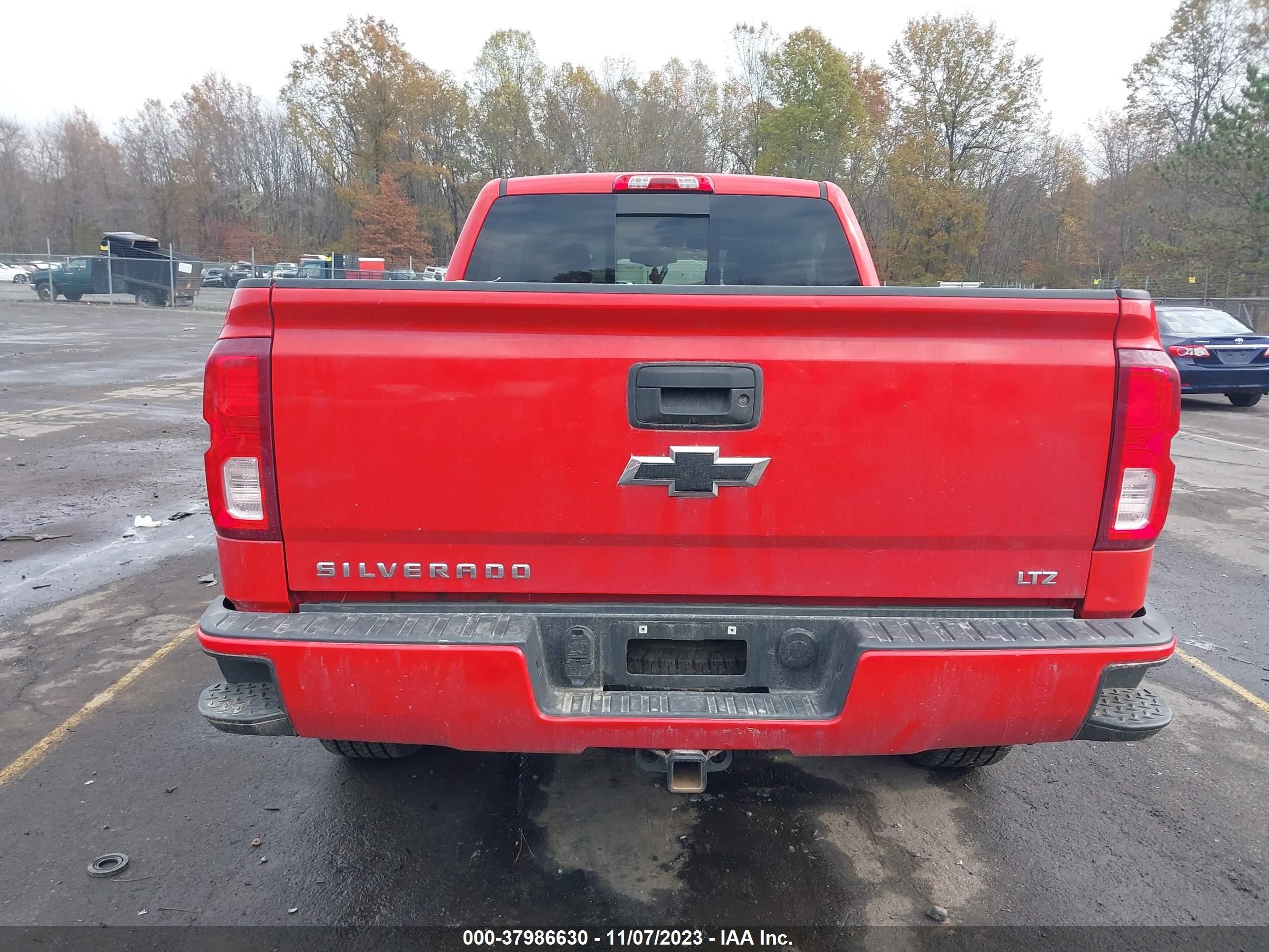 Photo 15 VIN: 1GCVKSEC2GZ379961 - CHEVROLET SILVERADO 