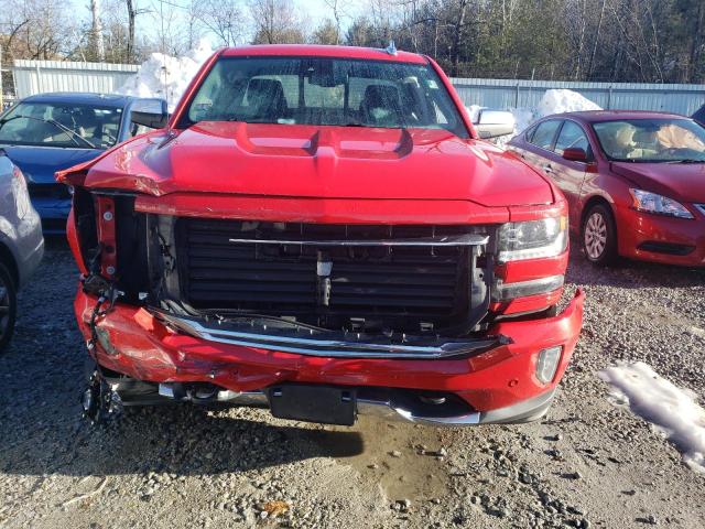 Photo 4 VIN: 1GCVKSEC2HZ280624 - CHEVROLET SILVERADO 