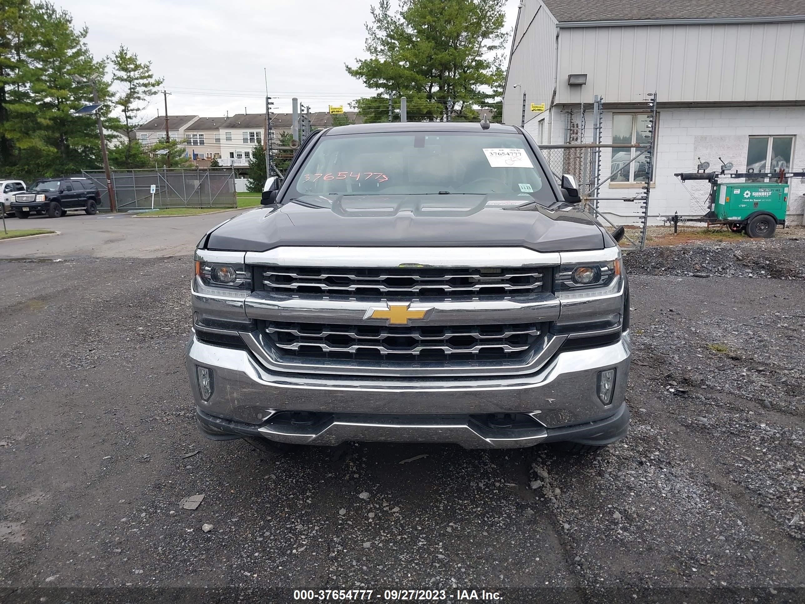 Photo 10 VIN: 1GCVKSEC2JZ329990 - CHEVROLET SILVERADO 