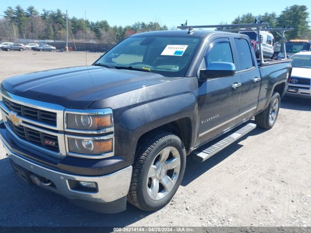 Photo 1 VIN: 1GCVKSEC3EZ124880 - CHEVROLET SILVERADO 1500 