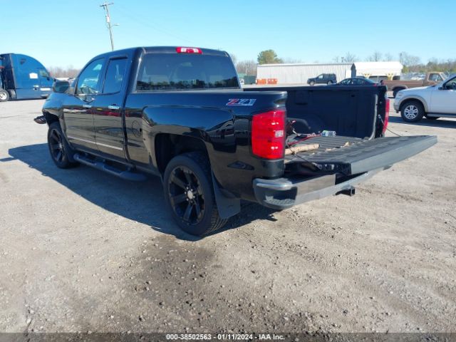 Photo 2 VIN: 1GCVKSEC3EZ189163 - CHEVROLET SILVERADO 1500 