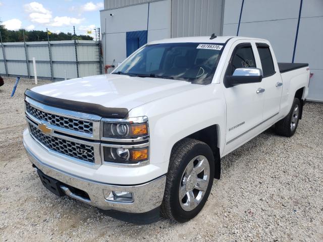 Photo 1 VIN: 1GCVKSEC3EZ190636 - CHEVROLET SILVERADO 