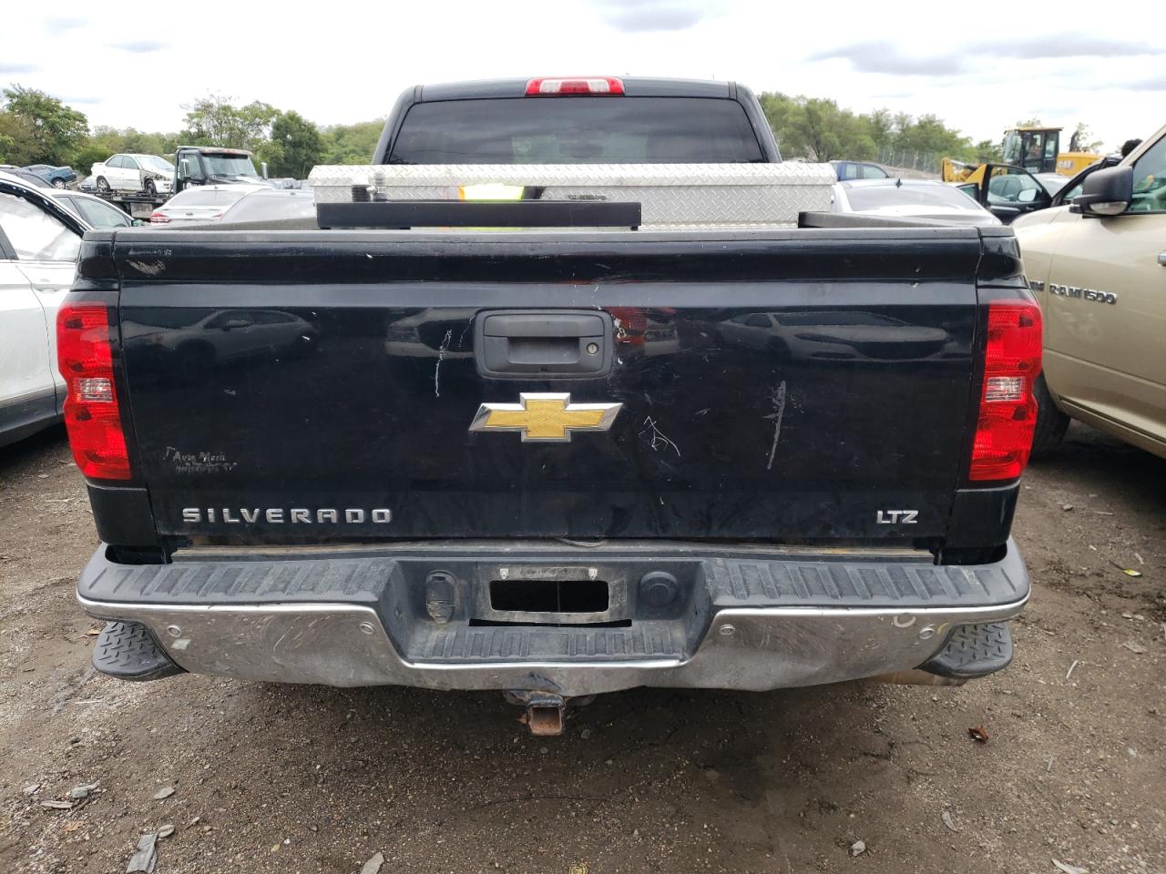 Photo 5 VIN: 1GCVKSEC3EZ245196 - CHEVROLET SILVERADO 