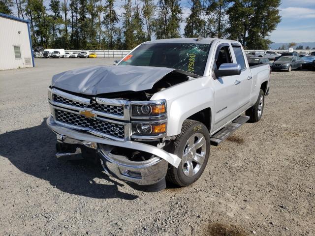 Photo 1 VIN: 1GCVKSEC3FZ182389 - CHEVROLET SILVERADO 