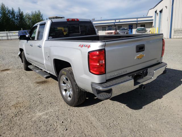 Photo 2 VIN: 1GCVKSEC3FZ182389 - CHEVROLET SILVERADO 