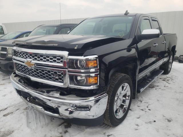 Photo 1 VIN: 1GCVKSEC3FZ252702 - CHEVROLET SILVERADO 