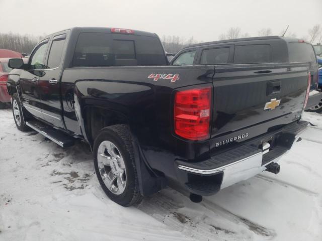 Photo 2 VIN: 1GCVKSEC3FZ252702 - CHEVROLET SILVERADO 