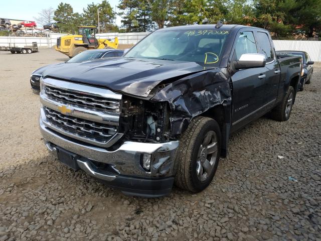 Photo 1 VIN: 1GCVKSEC3GZ183480 - CHEVROLET SILVERADO 