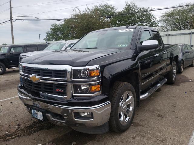 Photo 1 VIN: 1GCVKSEC4EZ151487 - CHEVROLET SILVERADO 