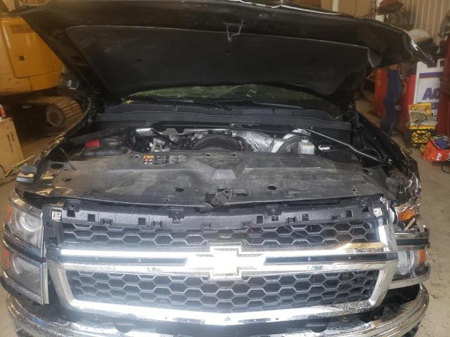 Photo 10 VIN: 1GCVKSEC4EZ233087 - CHEVROLET SILVERADO 