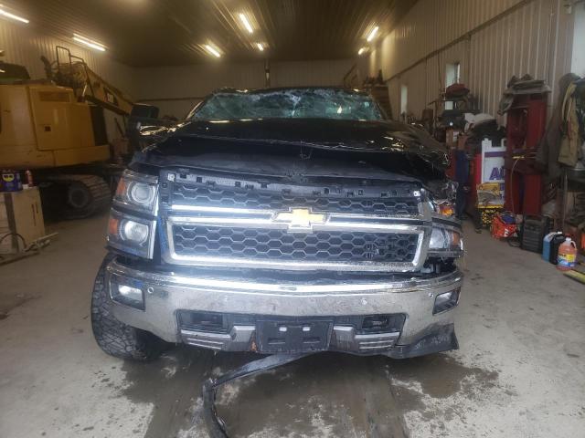 Photo 4 VIN: 1GCVKSEC4EZ233087 - CHEVROLET SILVERADO 