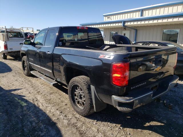 Photo 2 VIN: 1GCVKSEC4FZ205923 - CHEVROLET SILVERADO 