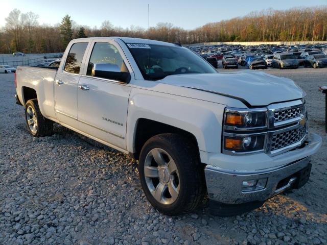 Photo 9 VIN: 1GCVKSEC4FZ221362 - CHEVROLET SILVERADO 