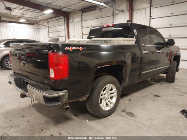 Photo 3 VIN: 1GCVKSEC4GZ176425 - CHEVROLET SILVERADO 