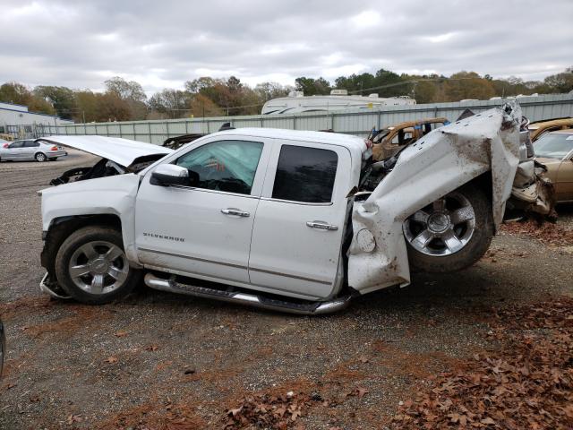 Photo 8 VIN: 1GCVKSEC4HZ127775 - CHEVROLET SILVERADO 