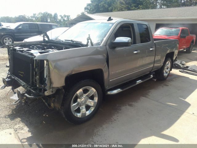 Photo 1 VIN: 1GCVKSEC4HZ151607 - CHEVROLET SILVERADO 1500 