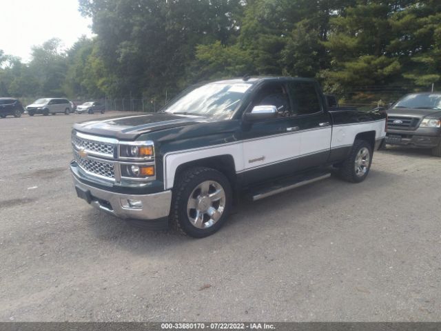 Photo 1 VIN: 1GCVKSEC5EZ381698 - CHEVROLET SILVERADO 1500 