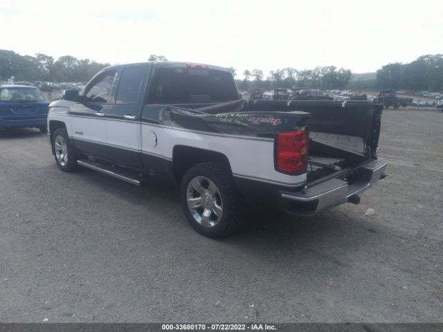 Photo 2 VIN: 1GCVKSEC5EZ381698 - CHEVROLET SILVERADO 1500 