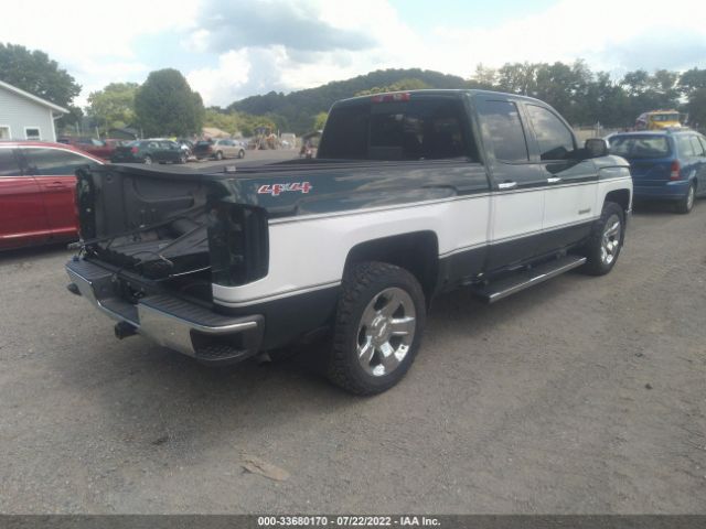 Photo 3 VIN: 1GCVKSEC5EZ381698 - CHEVROLET SILVERADO 1500 