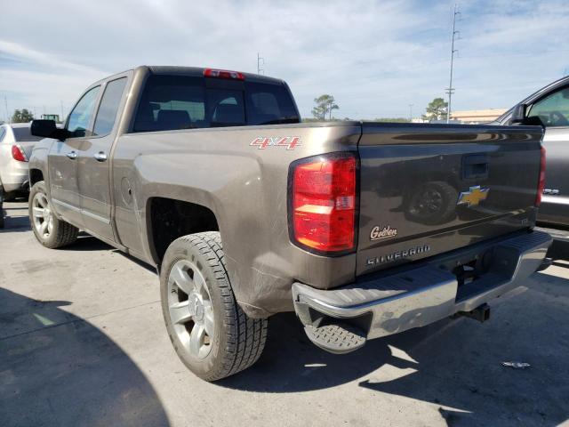 Photo 2 VIN: 1GCVKSEC5EZ390787 - CHEVROLET SILVERADO 