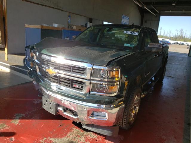 Photo 1 VIN: 1GCVKSEC5EZ403814 - CHEVROLET SILVERADO 