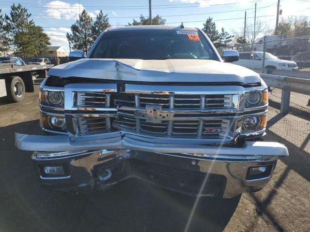 Photo 4 VIN: 1GCVKSEC5FZ157994 - CHEVROLET SILVERADO 