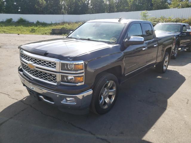 Photo 1 VIN: 1GCVKSEC5FZ291324 - CHEVROLET SILVERADO 