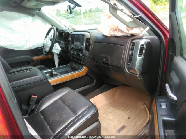 Photo 4 VIN: 1GCVKSEC5GZ214812 - CHEVROLET SILVERADO 1500 