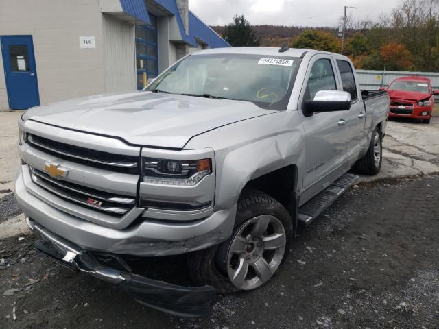 Photo 1 VIN: 1GCVKSEC5HZ358880 - CHEVROLET SILVERADO 