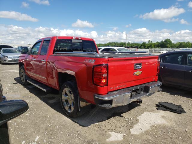 Photo 2 VIN: 1GCVKSEC6EZ111671 - CHEVROLET SILVERADO 