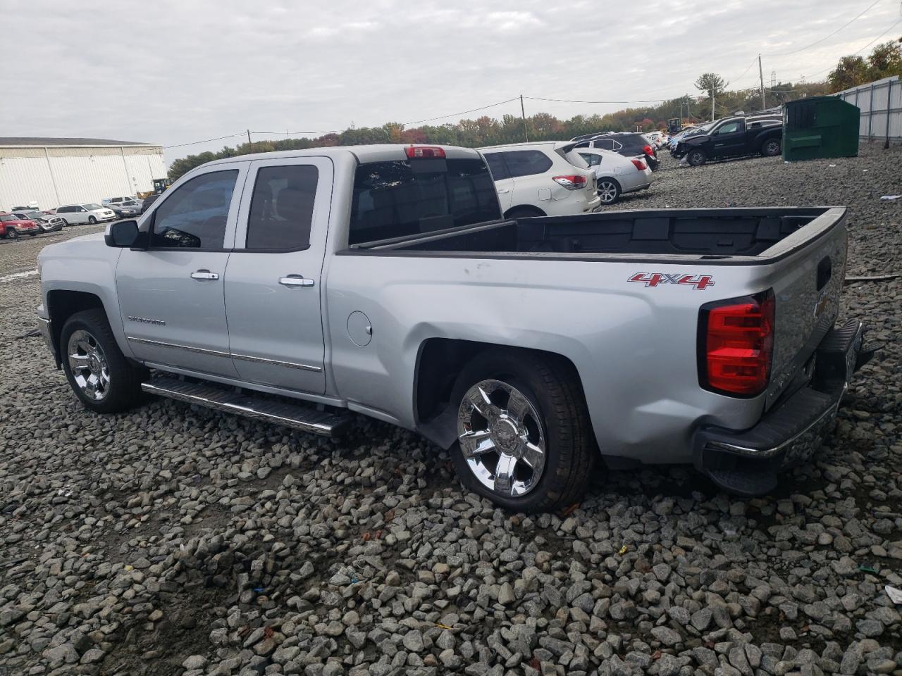 Photo 1 VIN: 1GCVKSEC6EZ125778 - CHEVROLET SILVERADO 