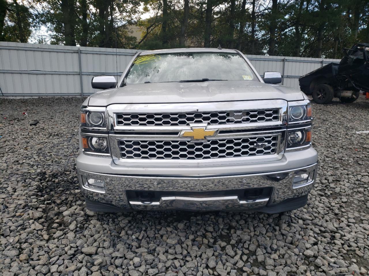 Photo 4 VIN: 1GCVKSEC6EZ125778 - CHEVROLET SILVERADO 