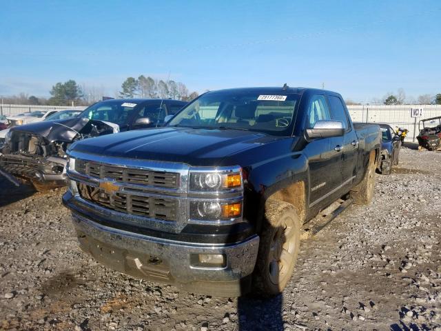 Photo 1 VIN: 1GCVKSEC6EZ233897 - CHEVROLET SILVERADO 