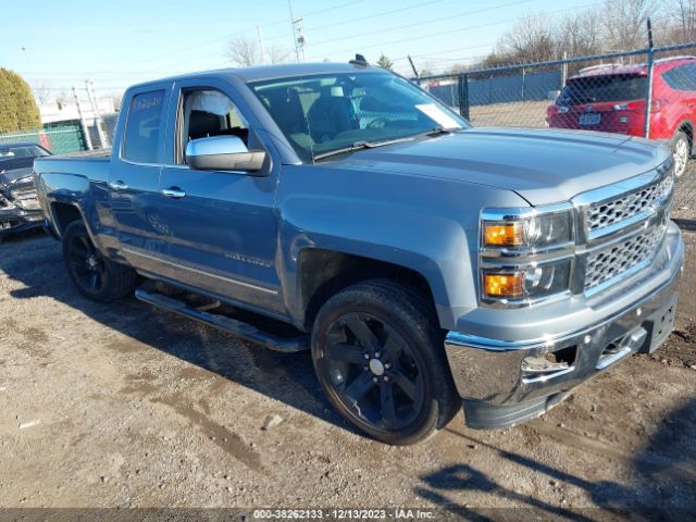 Photo 0 VIN: 1GCVKSEC6FZ255139 - CHEVROLET SILVERADO 1500 