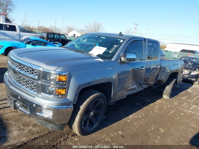 Photo 1 VIN: 1GCVKSEC6FZ255139 - CHEVROLET SILVERADO 1500 