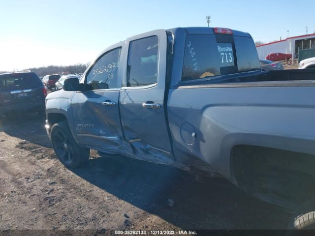 Photo 5 VIN: 1GCVKSEC6FZ255139 - CHEVROLET SILVERADO 1500 