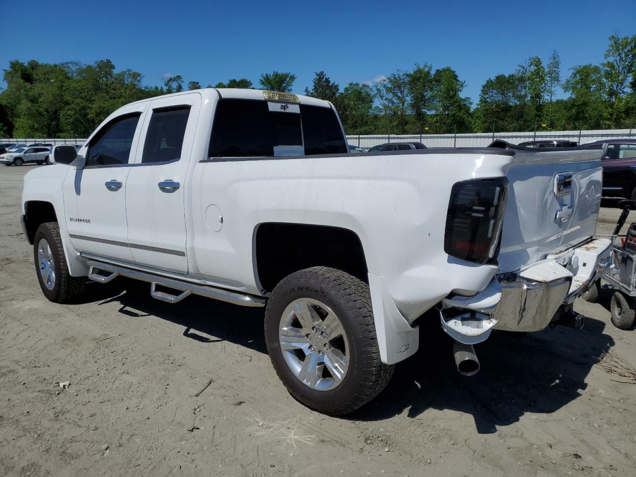 Photo 1 VIN: 1GCVKSEC6GZ315146 - CHEVROLET SILVERADO 