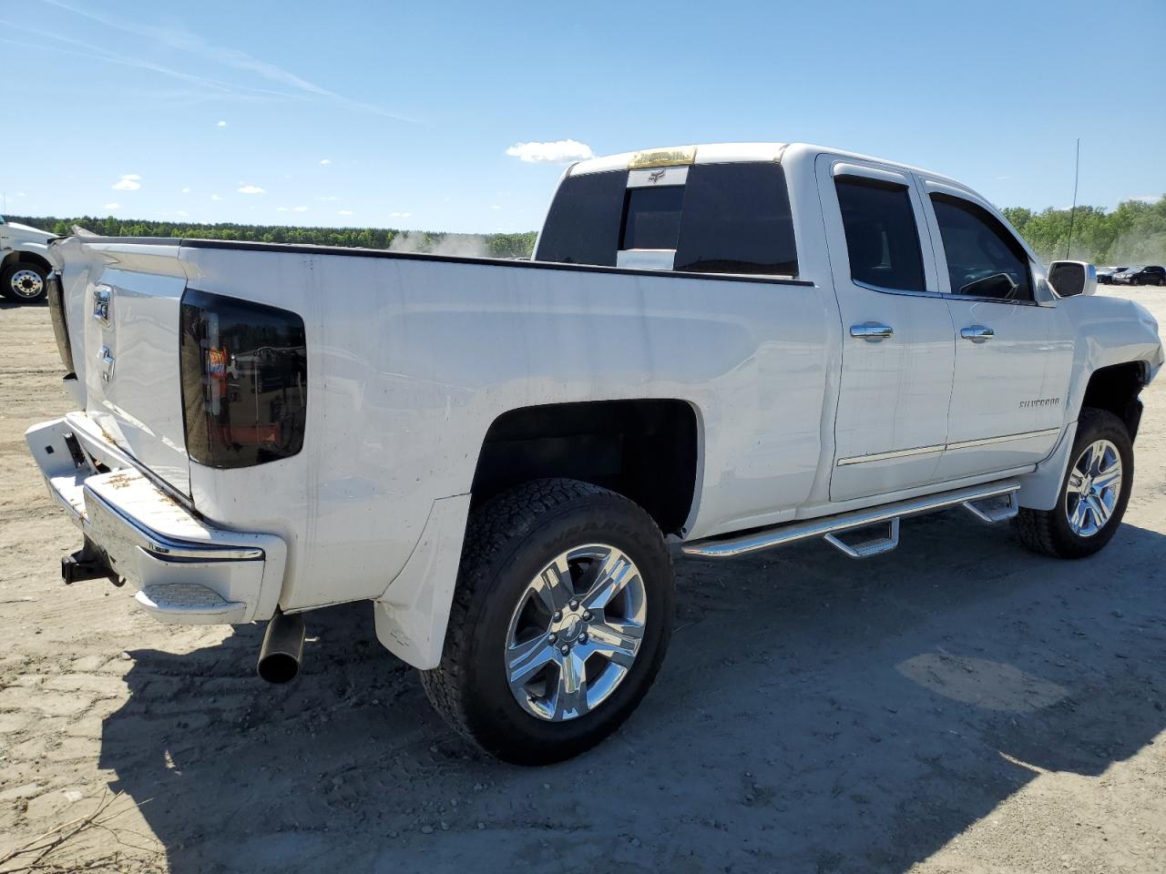 Photo 2 VIN: 1GCVKSEC6GZ315146 - CHEVROLET SILVERADO 