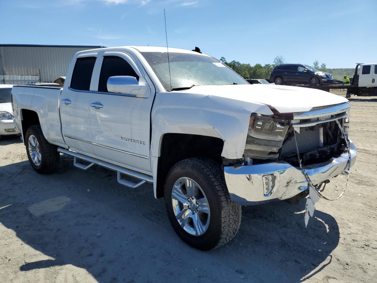 Photo 3 VIN: 1GCVKSEC6GZ315146 - CHEVROLET SILVERADO 