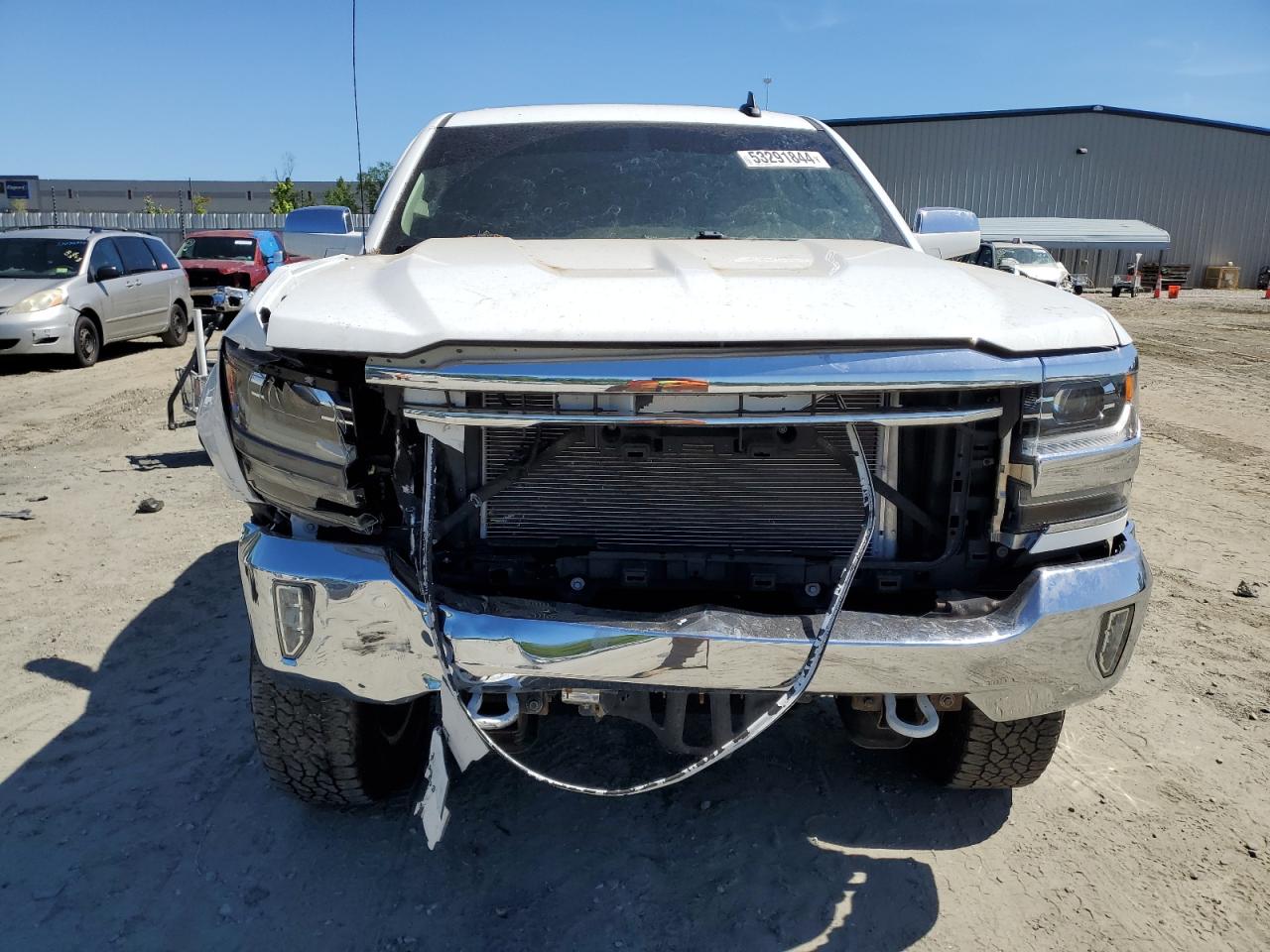 Photo 4 VIN: 1GCVKSEC6GZ315146 - CHEVROLET SILVERADO 