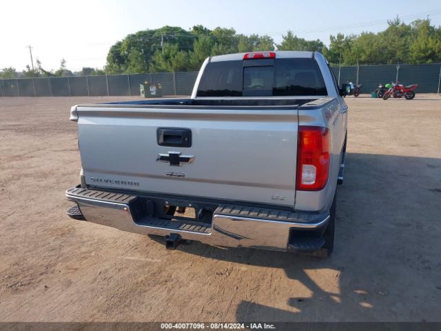 Photo 3 VIN: 1GCVKSEC6HZ229997 - CHEVROLET SILVERADO 