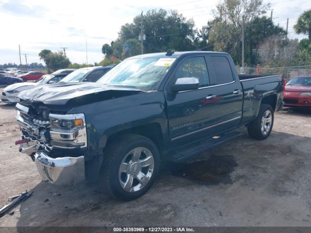 Photo 1 VIN: 1GCVKSEC6JZ245736 - CHEVROLET SILVERADO 1500 