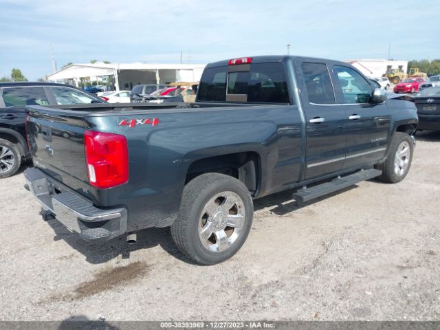 Photo 3 VIN: 1GCVKSEC6JZ245736 - CHEVROLET SILVERADO 1500 