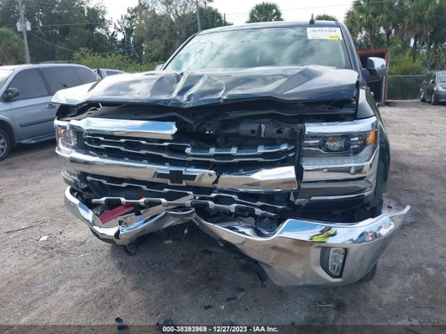 Photo 5 VIN: 1GCVKSEC6JZ245736 - CHEVROLET SILVERADO 1500 