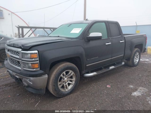 Photo 1 VIN: 1GCVKSEC7EZ105586 - CHEVROLET SILVERADO 1500 