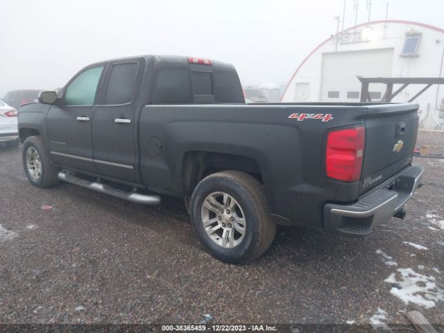 Photo 2 VIN: 1GCVKSEC7EZ105586 - CHEVROLET SILVERADO 1500 