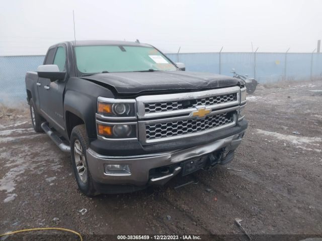 Photo 5 VIN: 1GCVKSEC7EZ105586 - CHEVROLET SILVERADO 1500 