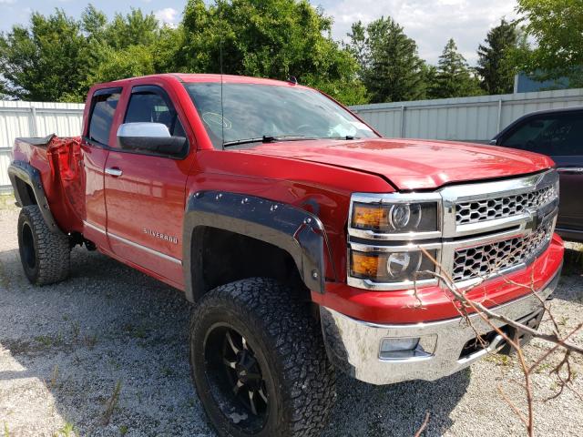 Photo 0 VIN: 1GCVKSEC7EZ166114 - CHEVROLET SILVERADO 